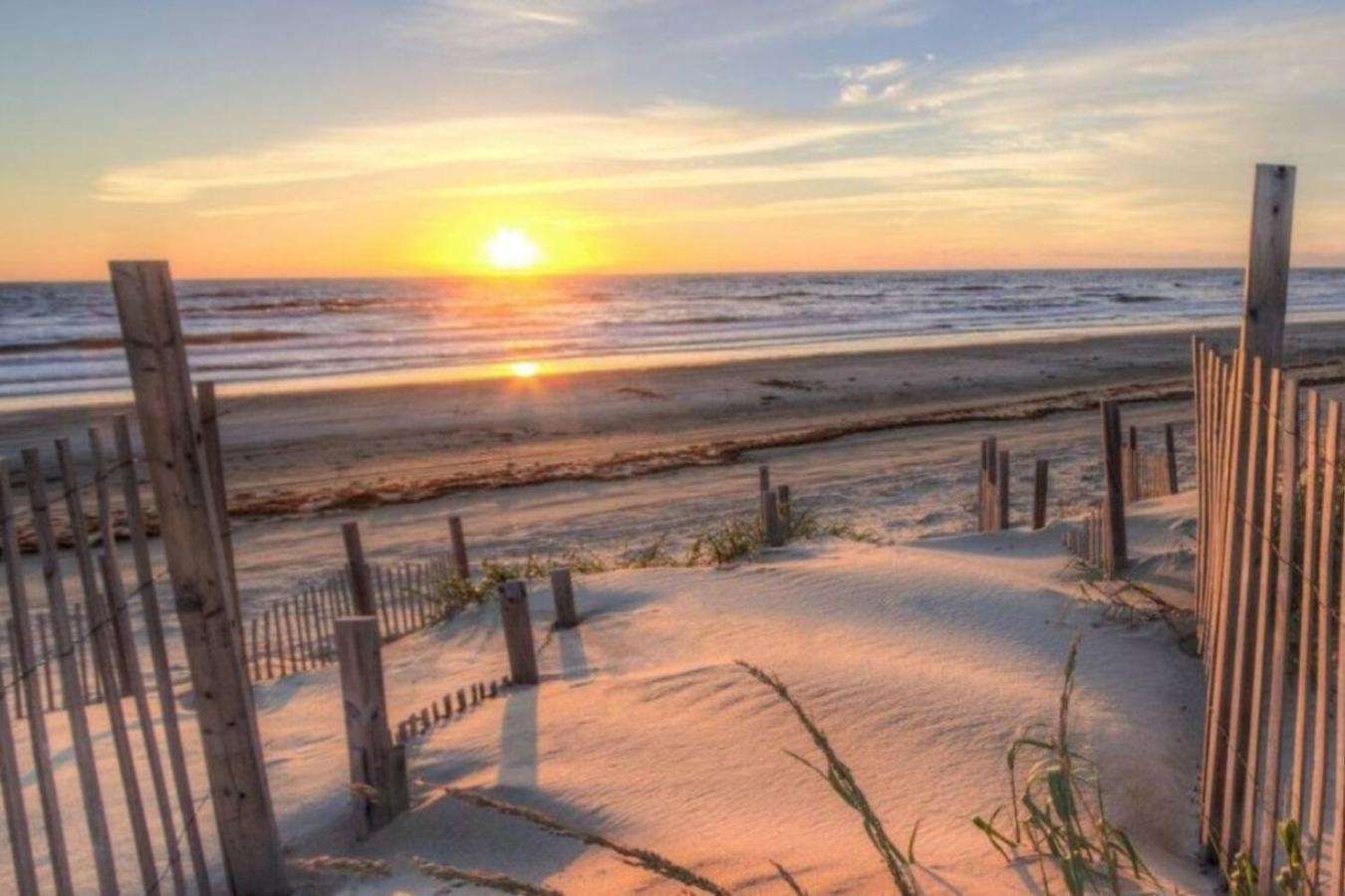 Sunburst Ocean View Condo At Nags Head Beach 악마 힐스 외부 사진
